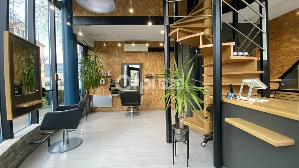 Local commercial dans Colmar à louer - Photo intérieure – Image 2 sur 10