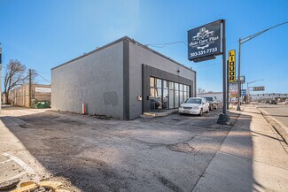 Plus de détails pour 324 W Hampden Ave, Englewood, CO - Local commercial à vendre