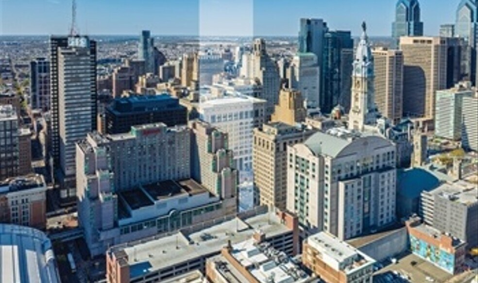 1301-1315 Market St, Philadelphia, PA à vendre - Aérien – Image 2 sur 2