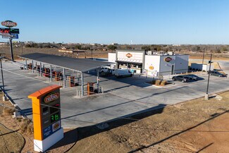 Plus de détails pour 967 S Interstate 35, Pearsall, TX - Local commercial à vendre