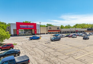Plus de détails pour 9662-9710 Mentor Ave, Mentor, OH - Bureau, Local commercial à louer