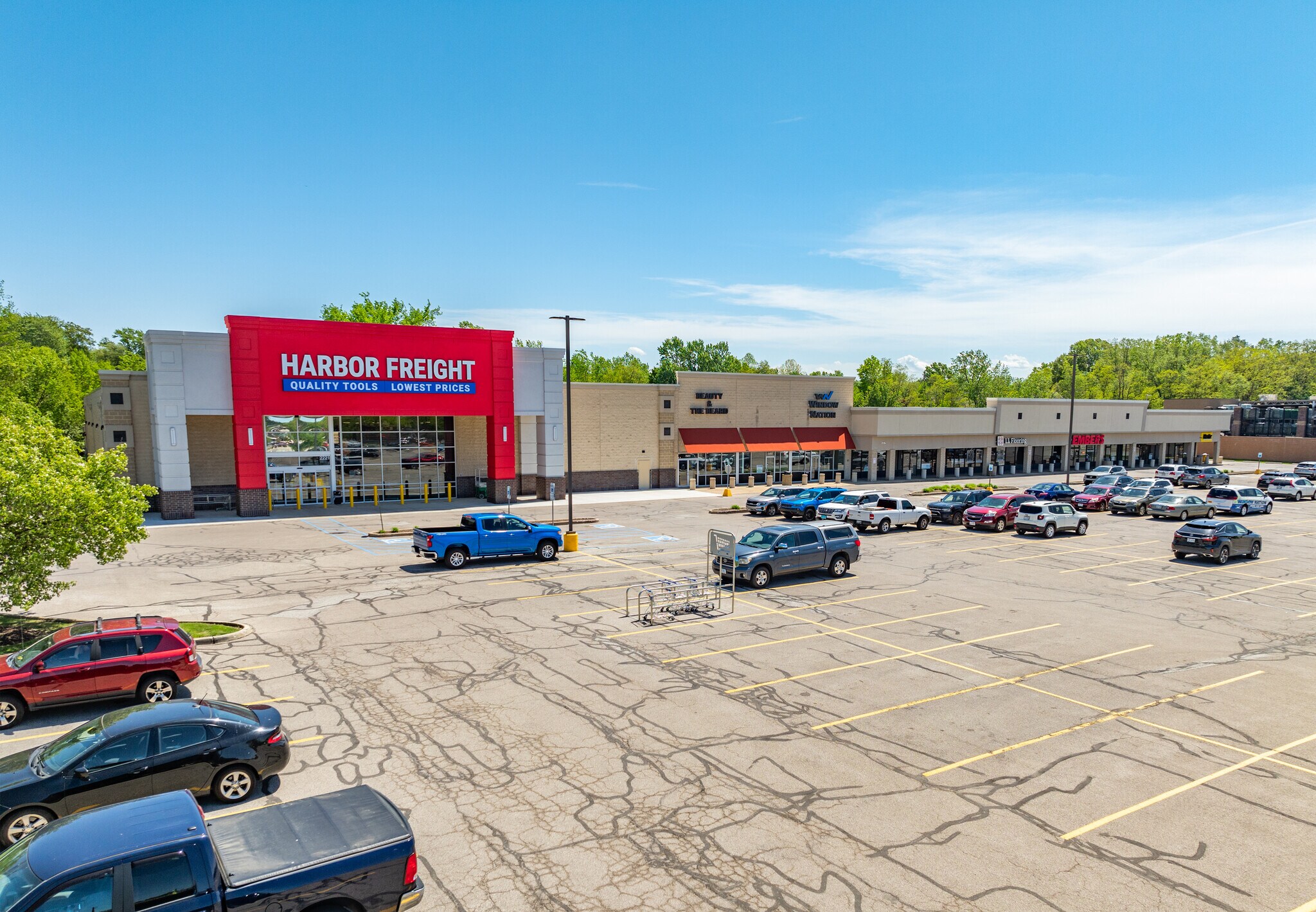 9662-9710 Mentor Ave, Mentor, OH à louer Photo de l’immeuble– Image 1 sur 7