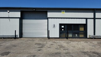 Plus de détails pour Brunel Rd, Corby - Industriel/Logistique à louer