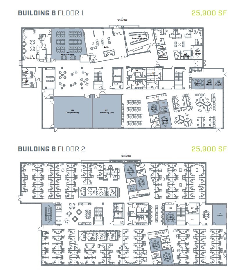 2500 Innovation Way, Greenfield, IN à louer Photo intérieure– Image 1 sur 1