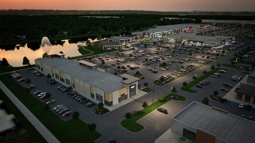 Waukee Towne Center Pky, Waukee, IA à louer - Autre – Image 2 sur 9