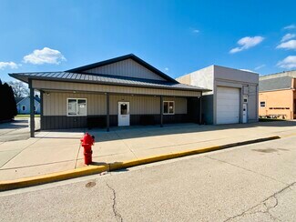 Plus de détails pour 323 E Walnut St, Oglesby, IL - Local d’activités à vendre