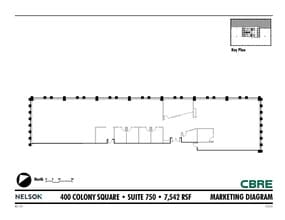 1175 Peachtree St NE, Atlanta, GA à louer Photo intérieure– Image 1 sur 1