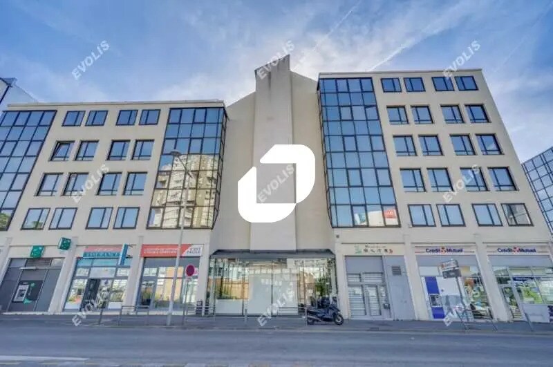 Bureau dans Bagnolet à louer - Photo de l’immeuble – Image 1 sur 13