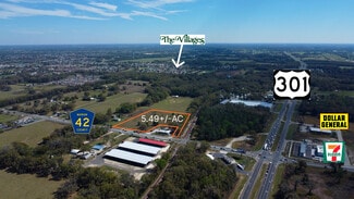 Plus de détails pour 6910 SE Highway 42, Summerfield, FL - Terrain à vendre