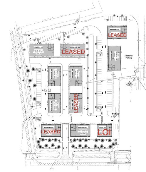 12362 Speedway Blvd, Hardeeville, SC à louer - Photo de l’immeuble – Image 3 sur 18