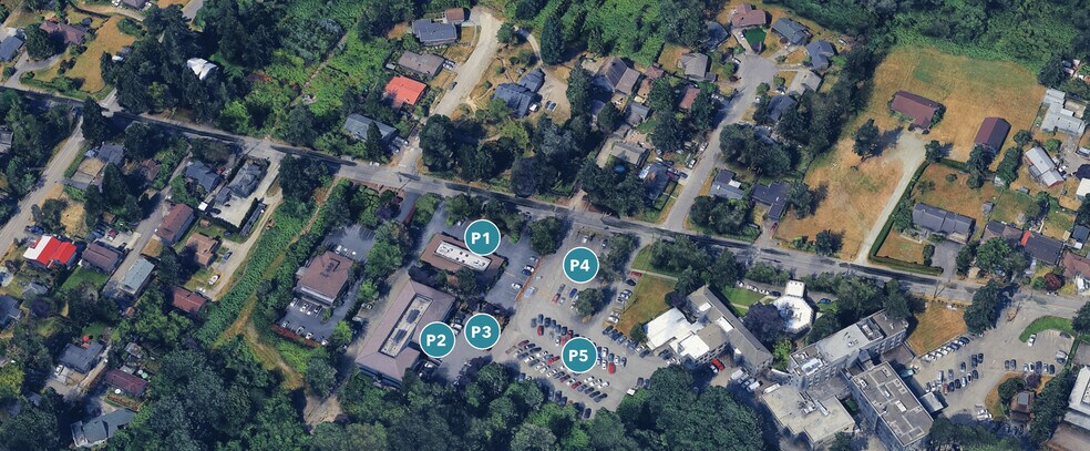 13030 Military Rd S, Tukwila, WA à louer - Photo de l’immeuble – Image 3 sur 5