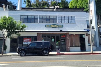 Plus de détails pour 9157-9163 W Sunset Blvd, West Hollywood, CA - Bureau à louer