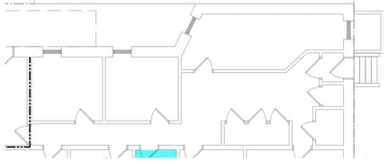 245 E 13th St, New York, NY à louer Plan d’étage– Image 2 sur 2