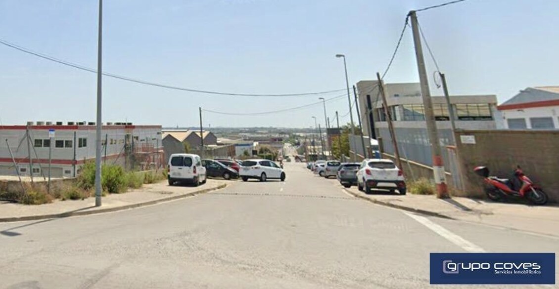Terrain dans Sant Boi de Llobregat, Barcelona à vendre Plan d’étage– Image 1 sur 2