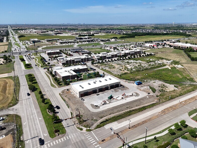 1200 S Coit Rd, Prosper, TX à louer - Photo de l’immeuble – Image 3 sur 5