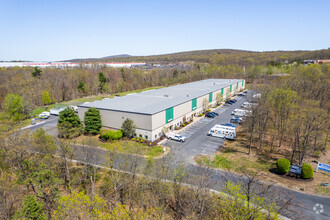 1200 Sathers Dr, Pittston, PA - VUE AÉRIENNE  vue de carte