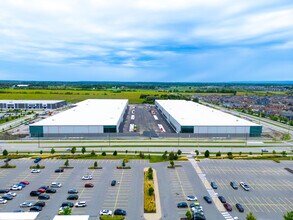 405 Huntmar Dr, Ottawa, ON - VUE AÉRIENNE vue de carte