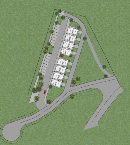 299 Lakeside Dr, Franklin, NC à vendre - Plan de site – Image 3 sur 13