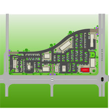 Mojave Dr, Adelanto, CA à louer Plan de site– Image 1 sur 1