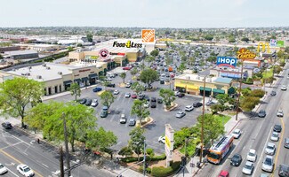 Plus de détails pour 1800-1950 W Slauson Ave, Los Angeles, CA - Local commercial à louer