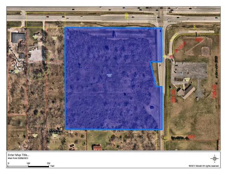 7990 E U.S. Highway 30, Merrillville, IN à vendre - Photo de l’immeuble – Image 2 sur 8