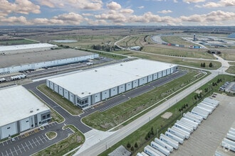 901 E Laraway Rd, Joliet, IL - VUE AÉRIENNE vue de carte - Image1