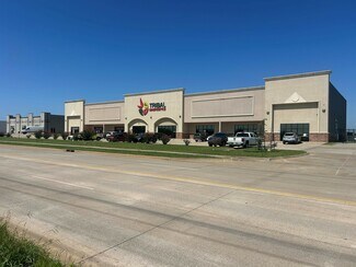 Plus de détails pour 9217-9301 S Eastern Ave, Oklahoma City, OK - Industriel/Logistique à vendre