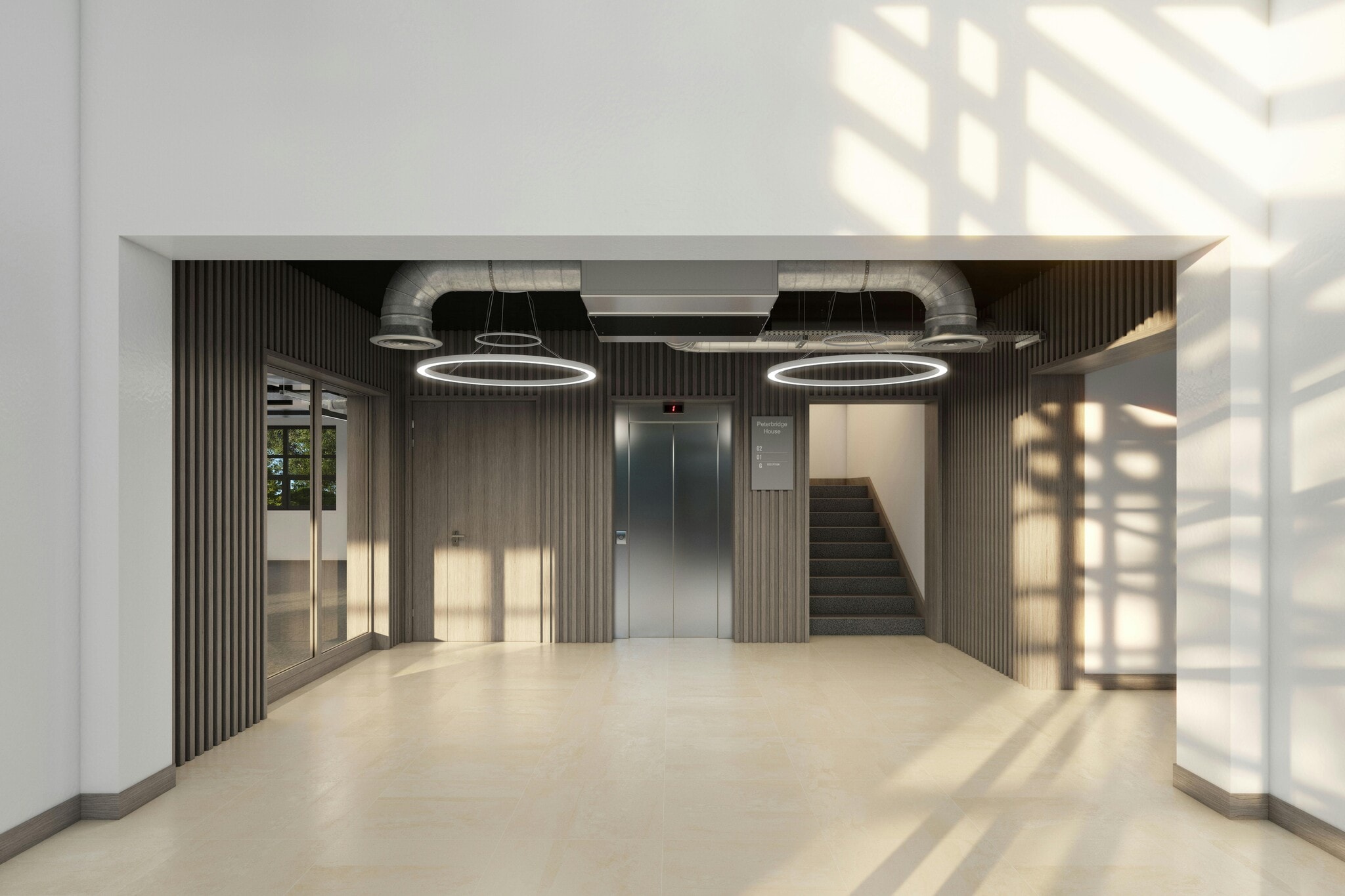 3 The Lakes, Northampton à louer Photo intérieure– Image 1 sur 4