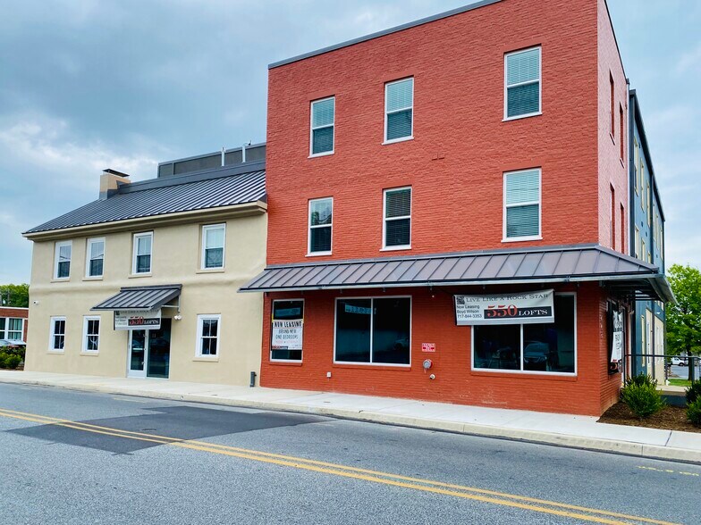 550 New Holland Ave, Lancaster, PA à vendre - Photo de l’immeuble – Image 3 sur 22