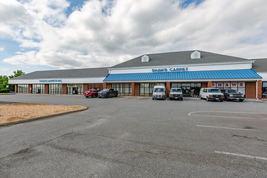 4416-4434 Lafayette Blvd, Fredericksburg, VA à vendre - Photo de l’immeuble – Image 3 sur 25