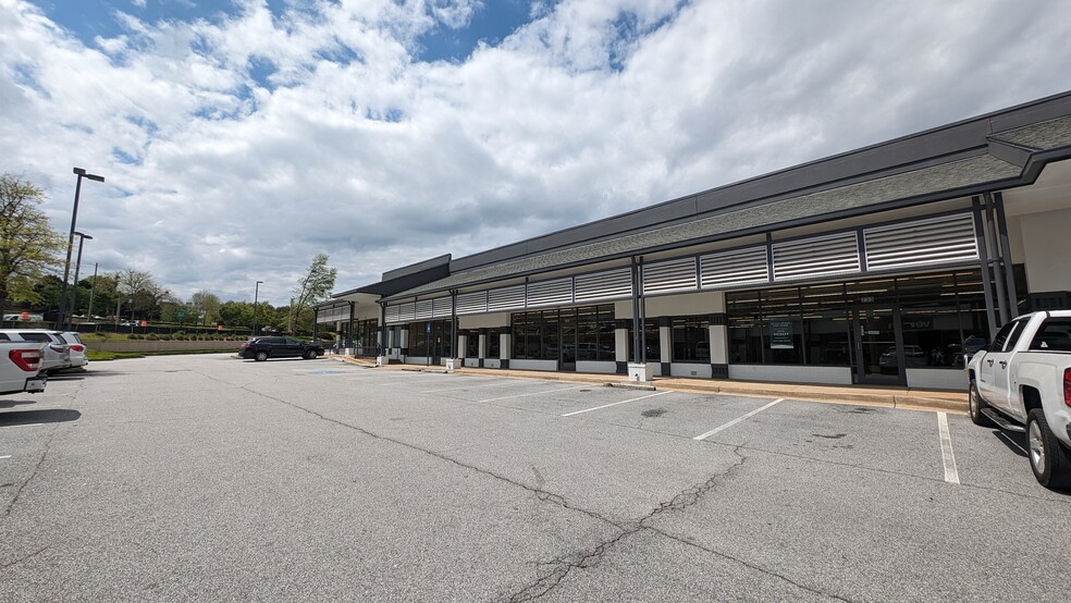 310-380 Commerce Dr, Peachtree City, GA à louer - Photo de l’immeuble – Image 2 sur 10