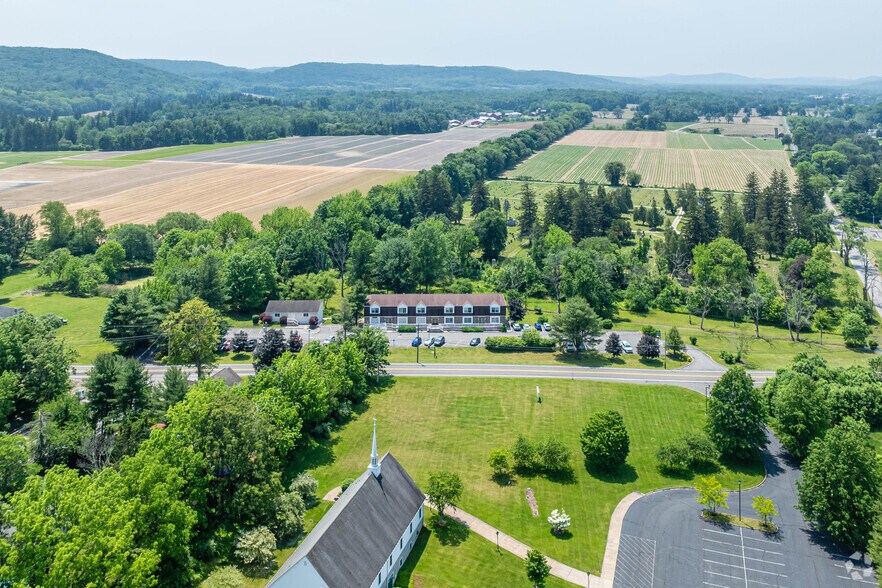 33-39 Kennedy Rd, Andover, NJ à vendre - Aérien – Image 3 sur 20