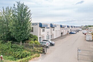Plus de détails pour Industriel/Logistique à vendre