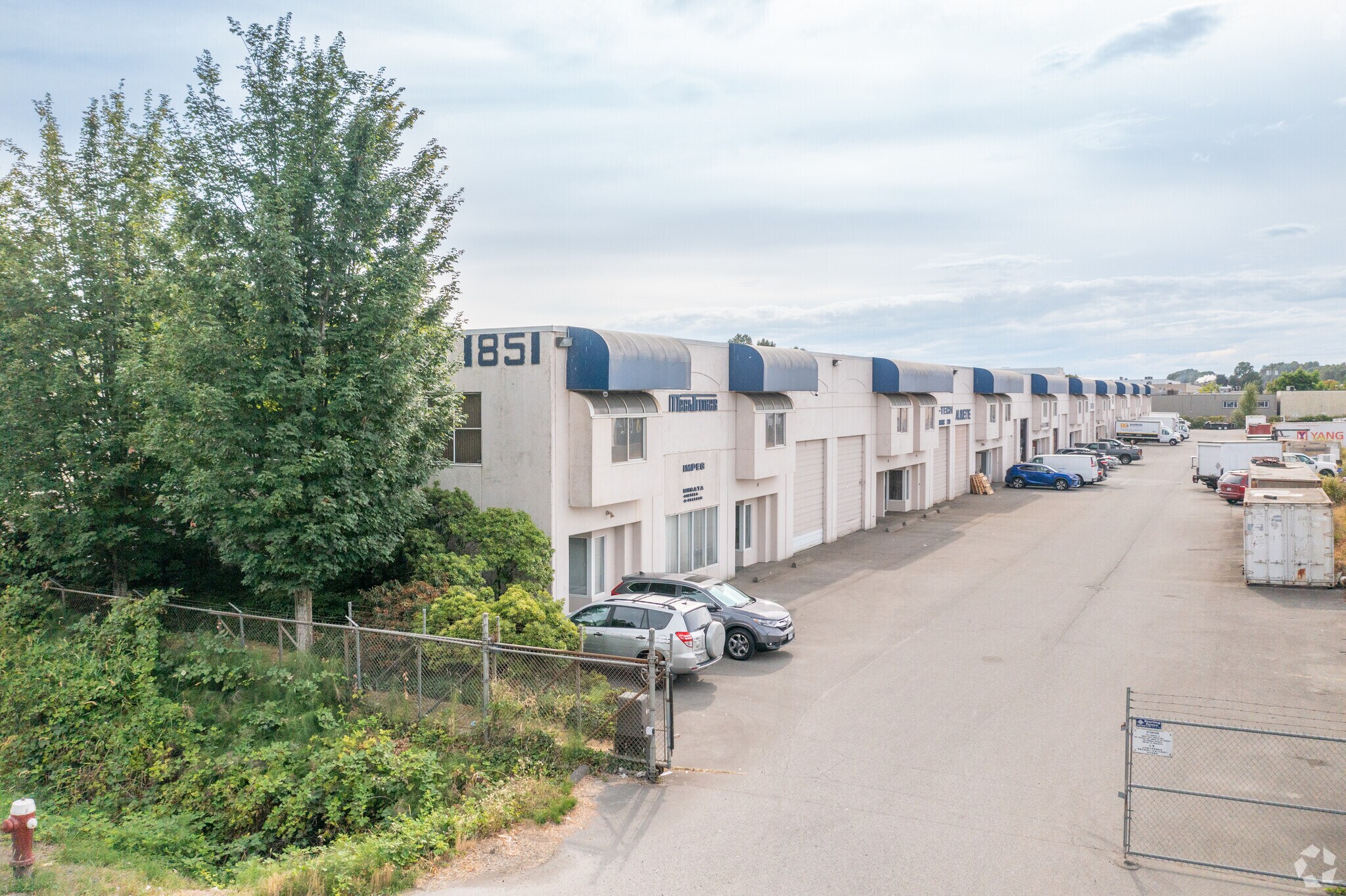 1851 Savage Rd, Richmond, BC à vendre Photo principale– Image 1 sur 6