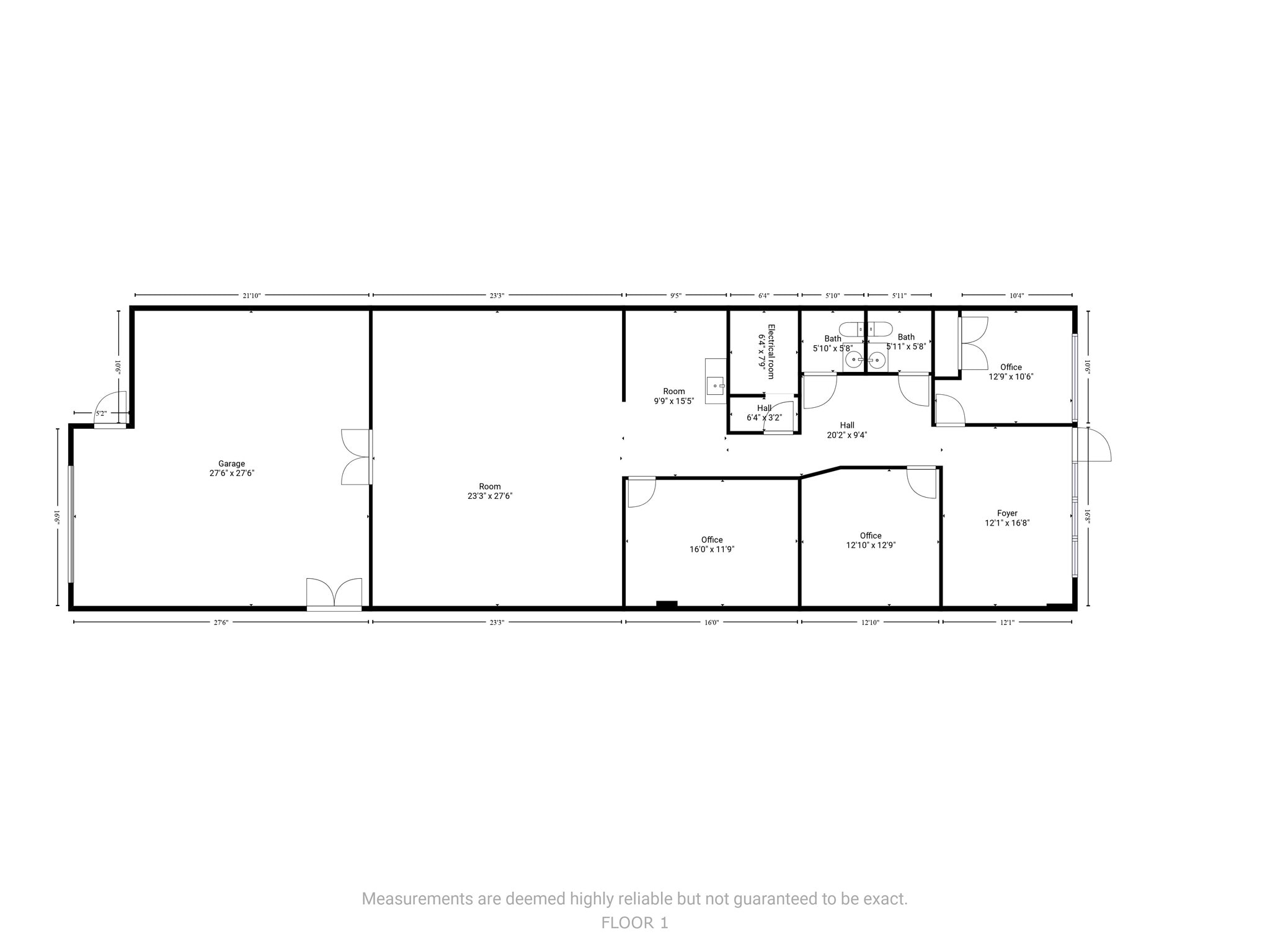 418-544 Interstate Ct, Sarasota, FL à louer Photo intérieure– Image 1 sur 12