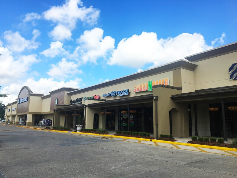 2668 Johnston St, Lafayette, LA à louer - Photo de l’immeuble – Image 2 sur 2