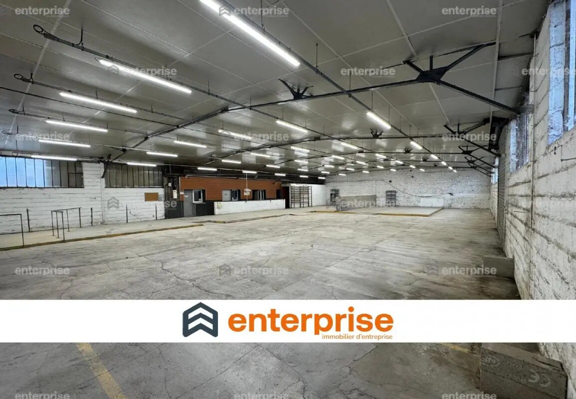 Local d’activités dans Saint-Quentin à louer Photo intérieure– Image 1 sur 6