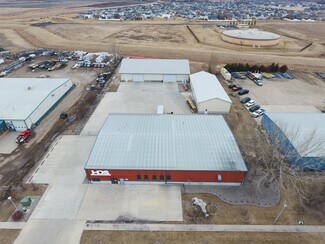 Plus de détails pour 5936 53rd Ave, Fargo, ND - Industriel/Logistique à vendre