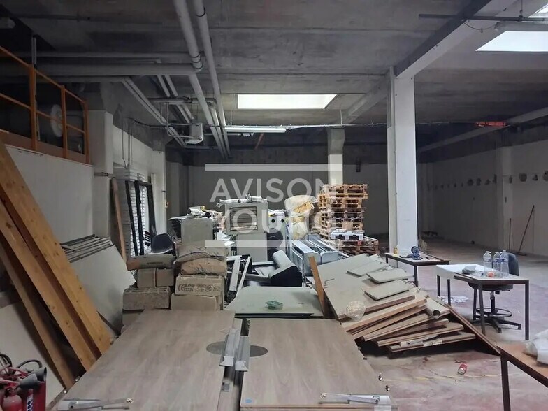 Local d’activités dans Gennevilliers à louer - Photo de l’immeuble – Image 2 sur 3