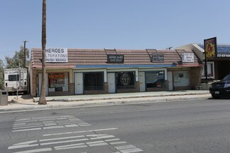 Plus de détails pour 5777 Adobe Rd, Twentynine Palms, CA - Bureau, Local commercial à louer