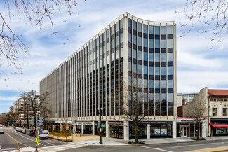 Plus de détails pour 1 DuPont Cir NW, Washington, DC - Bureau à louer