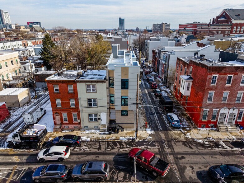 1316 N 18th St, Philadelphia, PA à vendre - Photo de l’immeuble – Image 2 sur 2