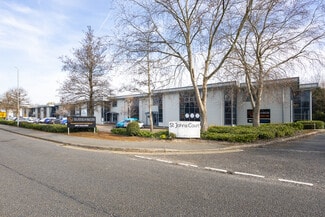 Plus de détails pour St. Johns Court Foster Road Ashford Business Park, Ashford - Local d'activités à louer
