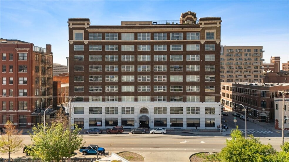 117 W 20th St, Kansas City, MO à louer - Photo de l’immeuble – Image 3 sur 44