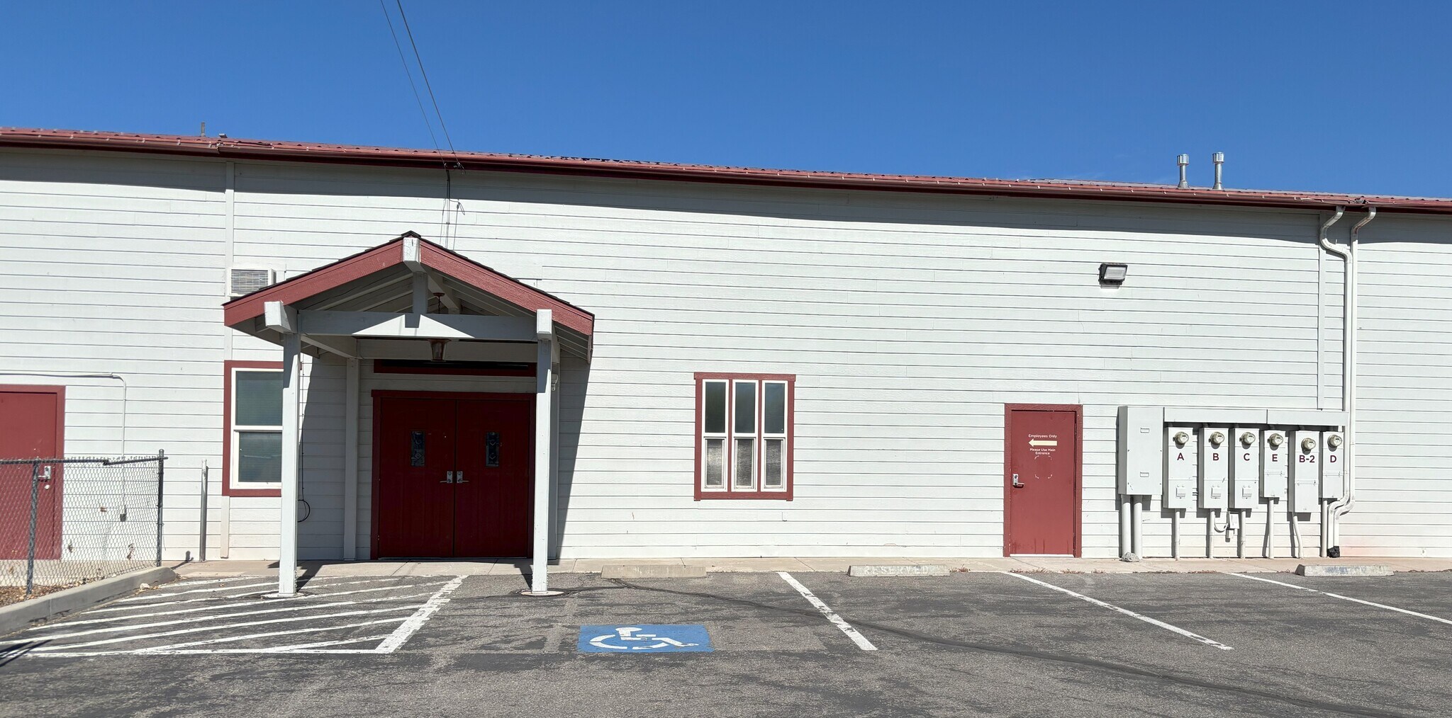 1426 Industrial Way, Gardnerville, NV à louer Photo intérieure– Image 1 sur 5