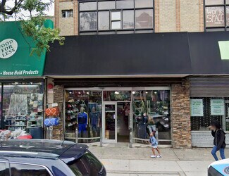 Plus de détails pour 249 Utica Ave, Brooklyn, NY - Local commercial à louer
