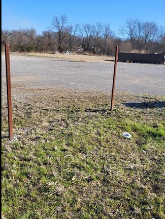 Plus de détails pour Garfield Avenue, Kiowa, OK - Terrain à vendre