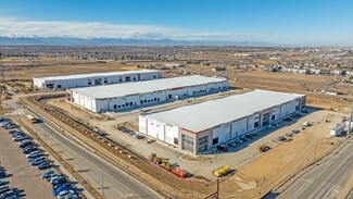 Plus de détails pour 300 E 128th Ave, Thornton, CO - Industriel/Logistique à vendre