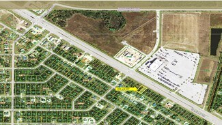 Plus de détails pour 203-207 Tamiami Trl, Port Charlotte, FL - Terrain à vendre