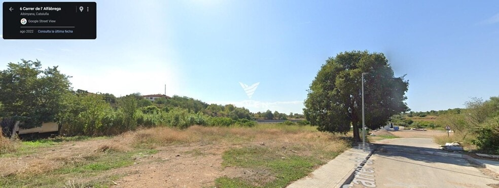 Carrer de l'Alfàbrega, 6, L, Albinyana, Tarragona à vendre - Photo de l’immeuble – Image 2 sur 3